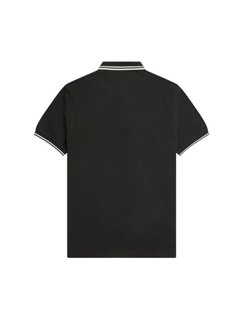 M3600350 NERO FRED PERRY | M3600T50 VERDE